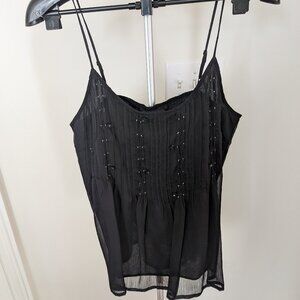 American Eagle Outfitters Soft & Sexy Tank Top Dainty Feminine NWT Size 12